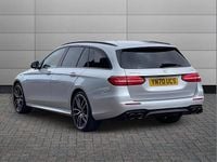 Used Mercedes E53 AMG Premium Plus 429 HP (315 kW) 2020 Silver Estate