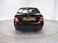 Used Mercedes C200 SE 2012 Sedan