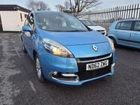 Used Renault Scénic III Dynamique 110 HP (80 kW) 2013
