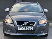 Used Volvo V50 R-Design 2009 Grey Estate
