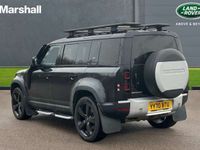 used Land Rover Defender Diesel Estate 2.0 D240 HSE 110 5dr Auto [6 Seat]