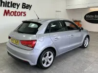 Used Audi A1 Sport 2017 Silver Hatchback