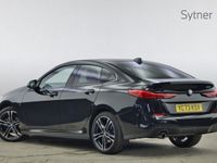 used BMW 218 2 Series i M Sport Gran Coupe 1.5 4dr