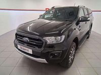 Used Ford Ranger Wildtrack 2022 Black Pickup