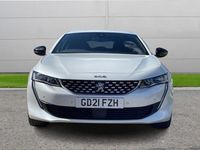 used Peugeot 508 1.2 PURETECH GT LINE FASTBACK EAT EURO 6 (S/S) 5DR PETROL FROM 2021 FROM SELBY (YO8 4BG) | SPOTICAR