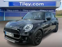 Used Mini Cooper Classic 2019 Black Hatchback
