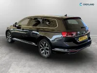 Used VW Passat GTE 218 HP (160 kW) 2022 Grey Estate