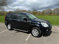 used Honda CR-V 2.2 i-CTDi Executive 5dr