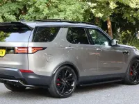 Used Land Rover Discovery HSE Luxury 2018 Silver SUV