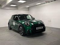 Used Mini Cooper Hatch 134 HP (98 kW) 2022 Green Hatchback