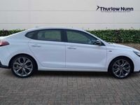 used Hyundai i30 Fastback 1.4T GDI N Line + 5dr