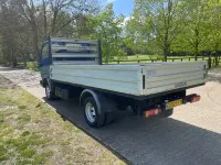 Used Nissan Cabstar SL 2002 Blue Pickup