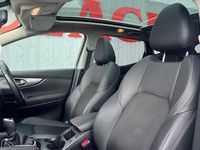 Used Nissan Qashqai Tekna 116 HP (85 kW) 2018 SUV