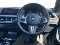 Used BMW M135 M Sport 306 HP (225 kW) 2024 Red Hatchback