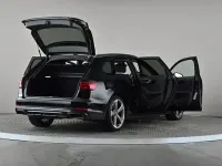 Used Audi A4 Black Edition 190 HP (139 kW) 2019 Black Estate