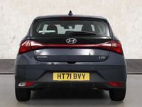 used Hyundai i20 1.0 T-GDi MHEV SE Connect Hatchback 5dr Petrol Hybrid Manual Euro 6 (s/s) (
