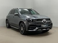 Used Mercedes GLE400 AMG line 325 HP (239 kW) 2022 Grey Estate