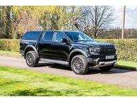 Used Ford Ranger Raptor 292 HP (214 kW) 2023 Black Pickup