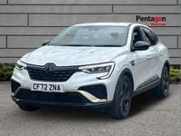 Used Renault Arkana Engineered 140 HP (102 kW) 2023 White SUV