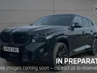 Used BMW XM Comfort Edition 469 HP (344 kW) 2025 Black SUV