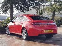 used Vauxhall Insignia 1.8i VVT SRi Nav 5dr