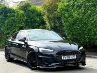 Used Audi A5 S-Line 2020 Coupe