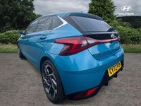 Used Hyundai i20 Premium 100 HP (73 kW) 2022 Other Hatchback
