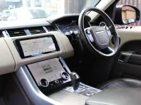 Used Land Rover Range Rover Sport HSE 2021 Blue SUV