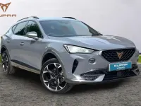Used Cupra Formentor 150 HP (110 kW) 2024 Grey SUV