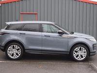 Used Land Rover Range Rover evoque R-Dynamic 305 HP (224 kW) 2022 Grey Estate