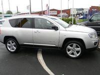 Usado Jeep Compass 2012 SUV
