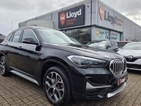 Used BMW X1 xLine 2020 Black SUV
