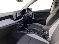 Used Skoda Scala SE 85 HP (62 kW) 2025 Graphite grey metallic Hatchback