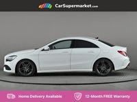 used Mercedes CLA200 CLA-ClassAMG Line Edition 4dr Tip Auto