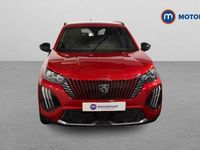 Used Peugeot 2008 Allure 131 HP (96 kW) 2025 Red SUV