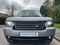 used Land Rover Range Rover 4.4 TDV8 Vogue SE 4dr Auto