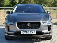 Used Jaguar I-Pace 294 kW (400 HP) 2019 Grey SUV