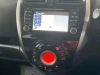 Used Nissan Micra Acenta 80 HP (58 kW) 2014 Blue Hatchback