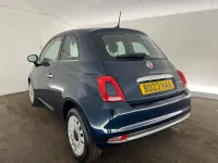 Used Fiat 500 Dolcevita 2023 Blue Hatchback