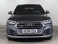 Used Audi SQ5 Advanced 354 HP (260 kW) 2019 Grey SUV