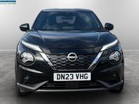 Used Nissan Juke Tekna 143 HP (105 kW) 2023 Black SUV