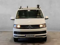 Used VW T6.1 Trendline 150 HP (110 kW) 2019 White Van