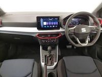 New Seat Arona FR 150 HP (110 kW) 2025 Grey SUV