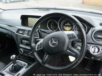 Used Mercedes C200 2011 Sedan