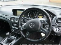 used Mercedes C200 C Class 2.1