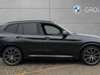 Używany BMW X3 M Sport 190 KM (139 kW) 2020 Szary SUV