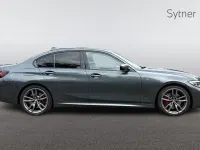 Used BMW M340 Shadowline 335 HP (246 kW) 2021 Grey Sedan
