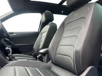 Used VW Tiguan R-line 150 HP (110 kW) 2023 Blue SUV