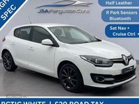 Used Renault Mégane III Dynamique 110 HP (80 kW) 2016 Hatchback