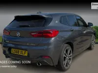Used BMW X2 M Sport 2018 Grey SUV